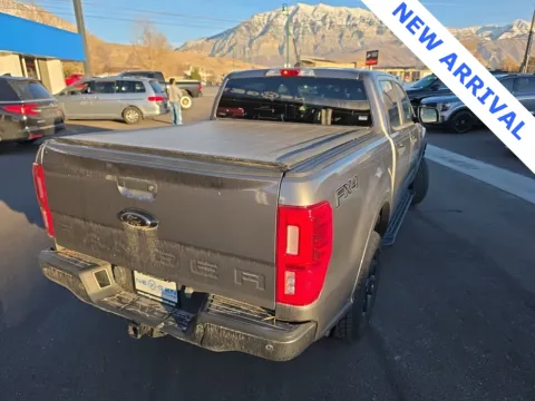 More photos of 2021 Ford Ranger XLT at NeXgen Motors, UT