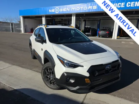 Photos of 2024 Subaru Crosstrek Wilderness for sale in Orem, UT at NeXgen Motors