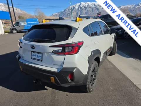 More photos of 2024 Subaru Crosstrek Wilderness at NeXgen Motors, UT
