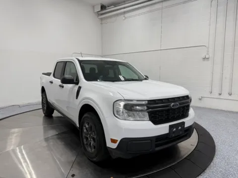 White 2024 Ford Maverick XLT for sale in Orem, UT