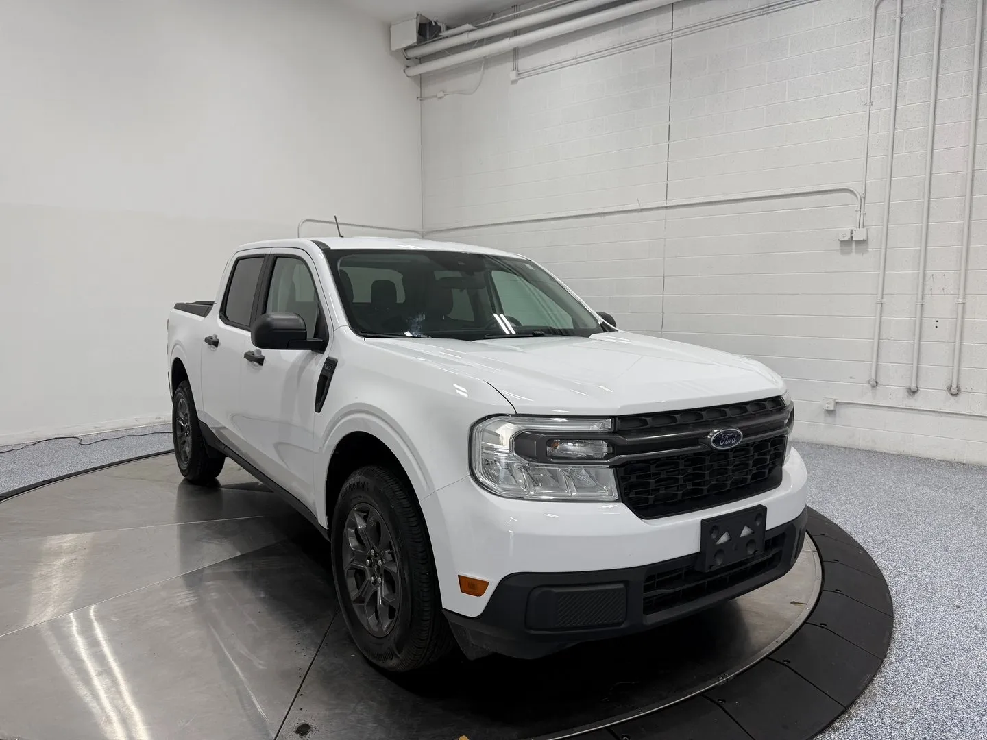 White 2024 Ford Maverick XLT for sale in Orem, UT