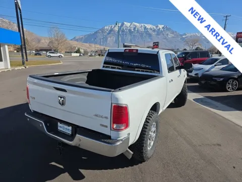 More photos of 2018 Ram 3500 Laramie at NeXgen Motors, UT