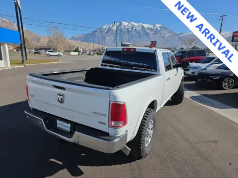 More photos of 2018 Ram 3500 Laramie at NeXgen Motors, UT