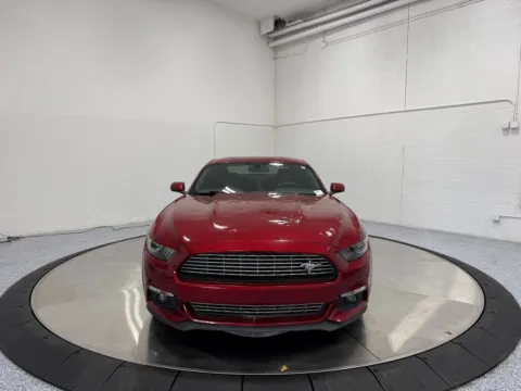 Photos of 2017 Ford Mustang EcoBoost Premium for sale in Orem, UT at NeXgen Motors