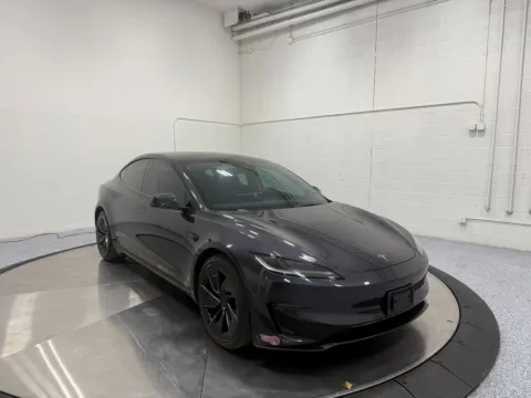 Gray 2024 Tesla Model 3 Performance for sale in Orem, UT