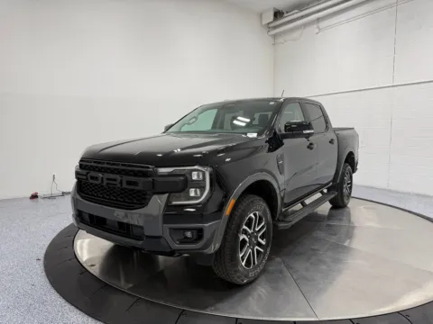 Another view of 2024 Ford Ranger Lariat for sale in Orem, UT at NeXgen Motors