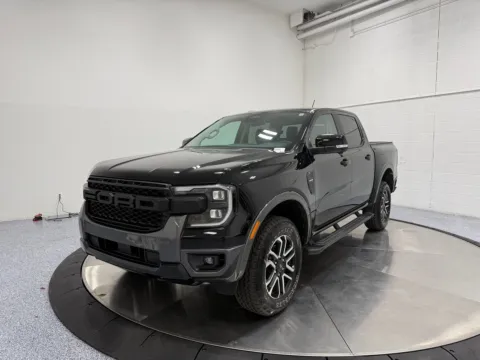 Another view of 2024 Ford Ranger Lariat for sale in Orem, UT at NeXgen Motors