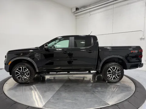 More photos of 2024 Ford Ranger Lariat at NeXgen Motors, UT