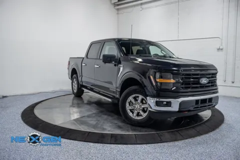 Black 2024 Ford F-150 XLT for sale in Orem, UT