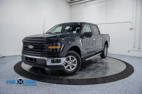 Another view of 2024 Ford F-150 XLT for sale in Orem, UT at NeXgen Motors