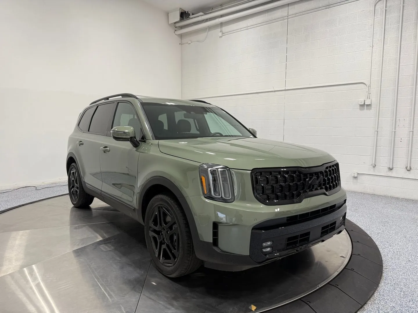 2025 Kia Telluride SX Prestige X-Line's photo