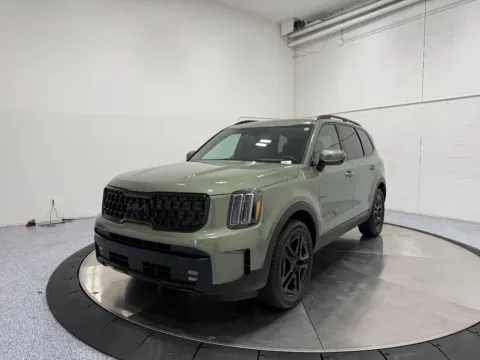 Another view of 2025 Kia Telluride SX-Prestige X-Line for sale in Orem, UT at NeXgen Motors