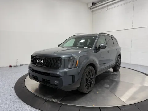 Another view of 2024 Kia Telluride SX-Prestige X-Line for sale in Orem, UT at NeXgen Motors