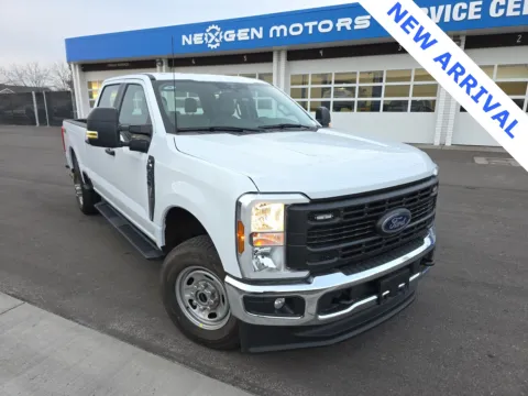 White 2024 Ford F-350SD XL for sale in Orem, UT