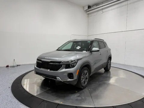 Another view of 2024 Kia Seltos S for sale in Orem, UT at NeXgen Motors