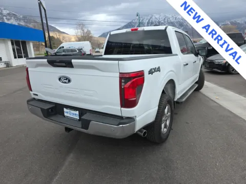 More photos of 2024 Ford F-150 XLT at NeXgen Motors, UT