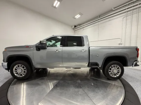 More photos of 2025 Chevrolet Silverado 2500HD LTZ at NeXgen Motors, UT