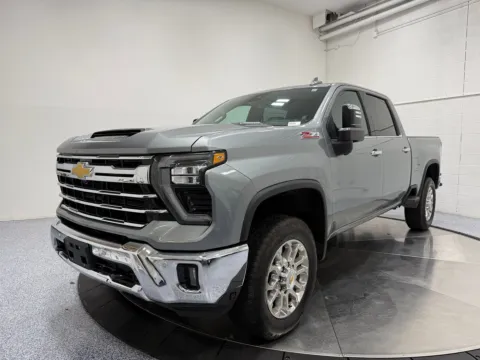 Another view of 2025 Chevrolet Silverado 2500HD LTZ for sale in Orem, UT at NeXgen Motors