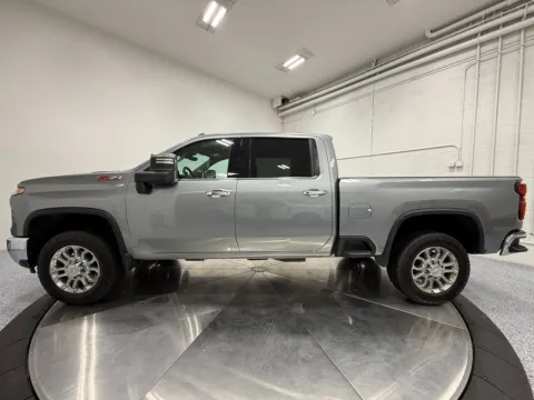 More photos of 2025 Chevrolet Silverado 2500HD LTZ at NeXgen Motors, UT