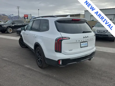 More photos of 2025 Kia Telluride SX X-Line at NeXgen Motors, UT