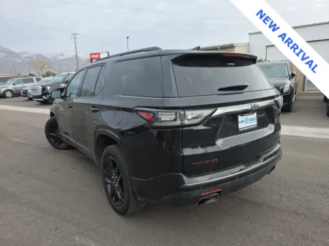 More photos of 2020 Chevrolet Traverse Premier at NeXgen Motors, UT