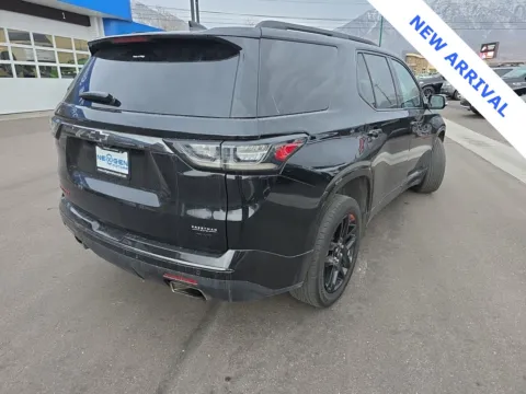 More photos of 2020 Chevrolet Traverse Premier at NeXgen Motors, UT