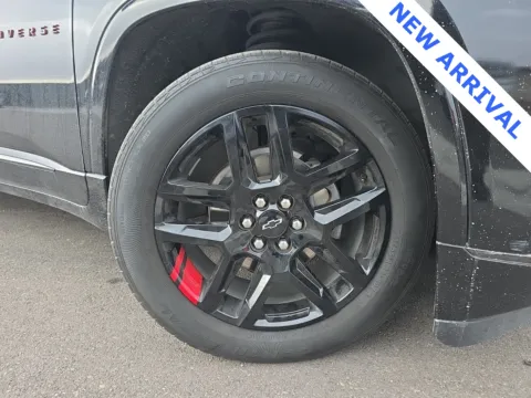 Photos of 2020 Chevrolet Traverse Premier for sale in Orem, UT at NeXgen Motors