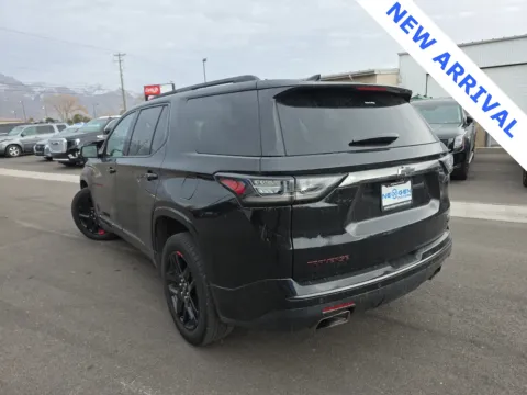 More photos of 2020 Chevrolet Traverse Premier at NeXgen Motors, UT