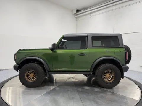 More photos of 2023 Ford Bronco Badlands at NeXgen Motors, UT