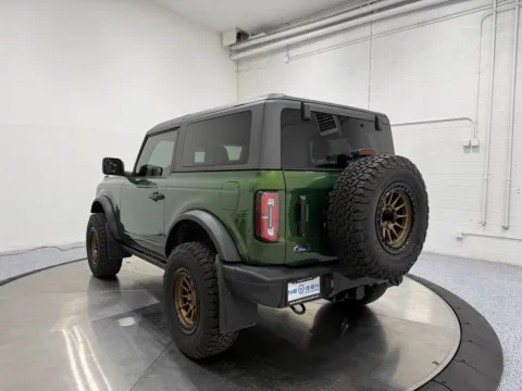 More photos of 2023 Ford Bronco Badlands at NeXgen Motors, UT