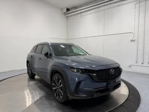 Gray 2025 Mazda CX-50 2.5 S Premium Plus Package for sale in Orem, UT
