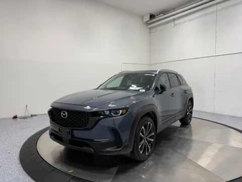 Another view of 2025 Mazda CX-50 2.5 S Premium Plus Package for sale in Orem, UT at NeXgen Motors