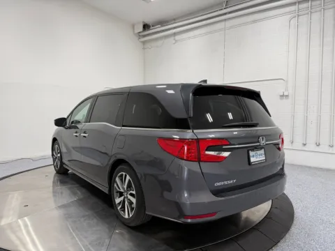 More photos of 2024 Honda Odyssey Touring at NeXgen Motors, UT