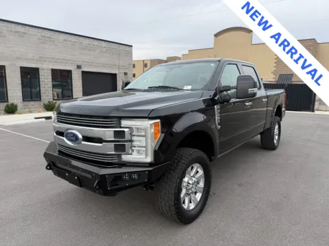 Another view of 2018 Ford F-250SD Platinum for sale in Orem, UT at NeXgen Motors