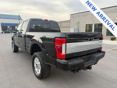 More photos of 2018 Ford F-250SD Platinum at NeXgen Motors, UT