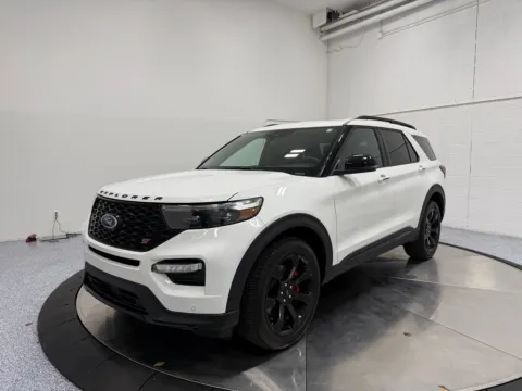 Another view of 2023 Ford Explorer ST for sale in Orem, UT at NeXgen Motors