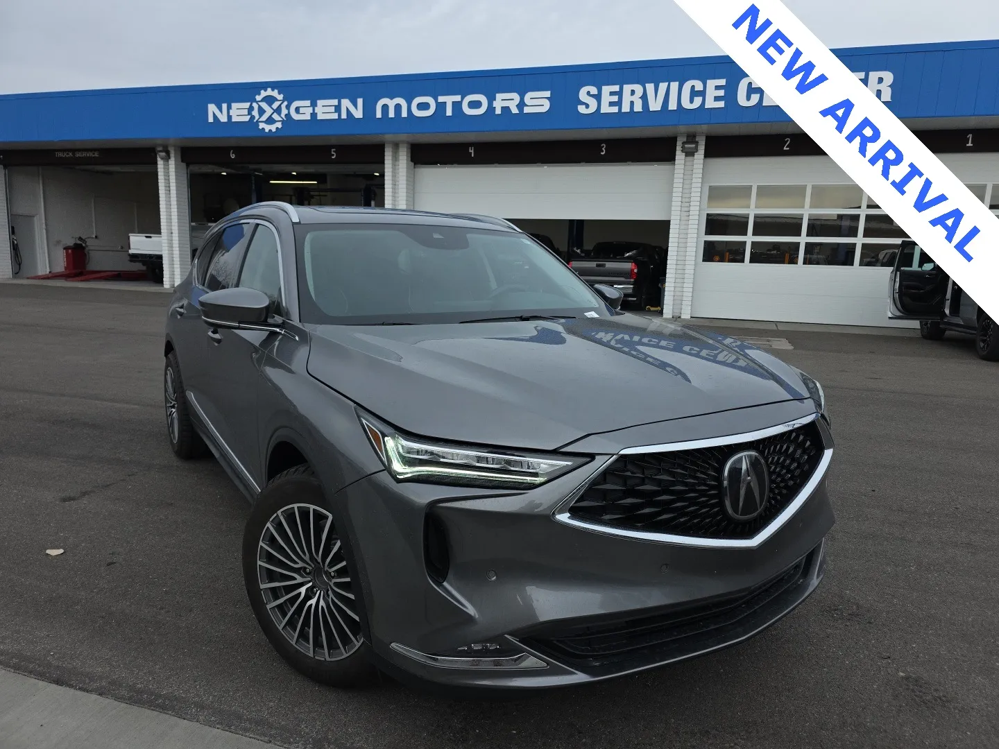 2023 Acura MDX Advance Package's photo