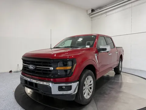 Another view of 2024 Ford F-150 XLT for sale in Orem, UT at NeXgen Motors