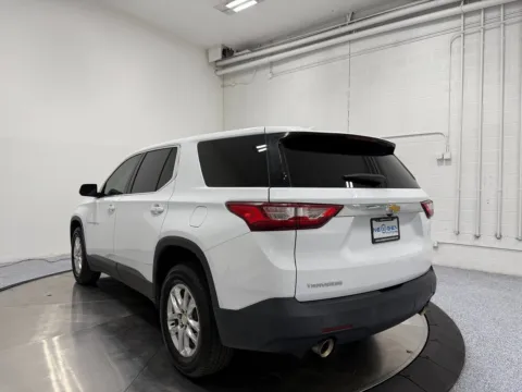 More photos of 2021 Chevrolet Traverse LS at NeXgen Motors, UT