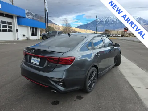 Photos of 2020 Kia Forte GT-Line for sale in Orem, UT at NeXgen Motors