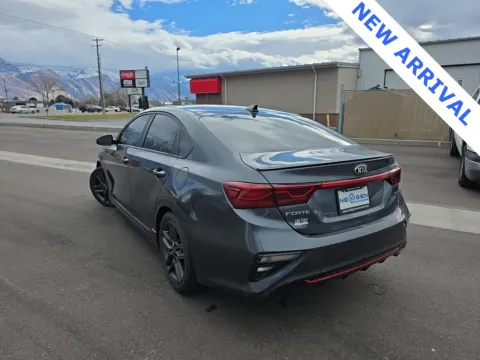 Another view of 2020 Kia Forte GT-Line for sale in Orem, UT at NeXgen Motors