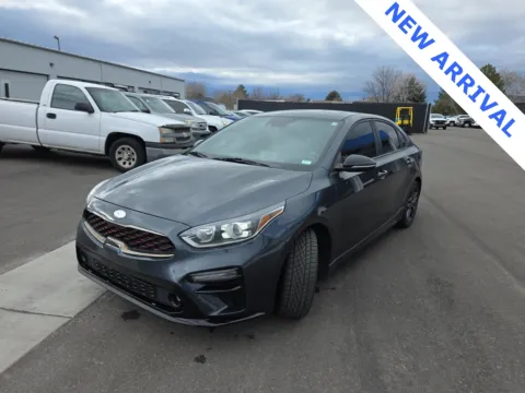 More photos of 2020 Kia Forte GT-Line at NeXgen Motors, UT