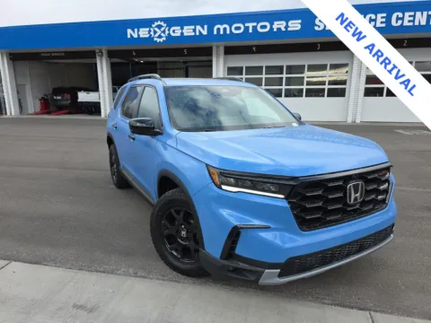 Unknown 2025 Honda Pilot TrailSport for sale in Orem, UT