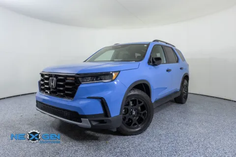 Another view of 2025 Honda Pilot TrailSport for sale in Lindon, UT at NeXgen Motors