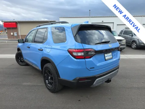 Another view of 2025 Honda Pilot TrailSport for sale in Orem, UT at NeXgen Motors