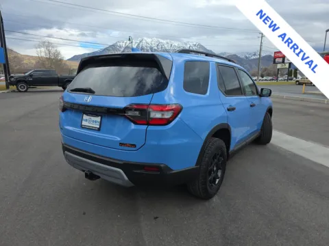 Photos of 2025 Honda Pilot TrailSport for sale in Orem, UT at NeXgen Motors
