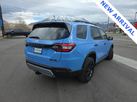 Photos of 2025 Honda Pilot TrailSport for sale in Orem, UT at NeXgen Motors