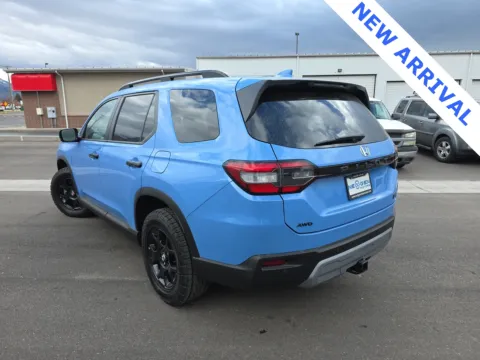 Another view of 2025 Honda Pilot TrailSport for sale in Orem, UT at NeXgen Motors