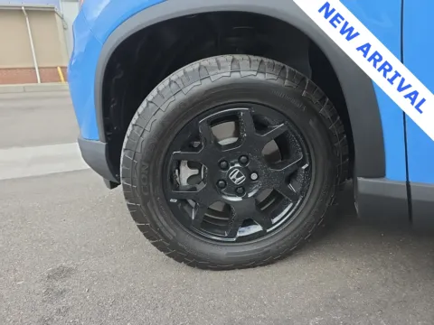 More photos of 2025 Honda Pilot TrailSport at NeXgen Motors, UT
