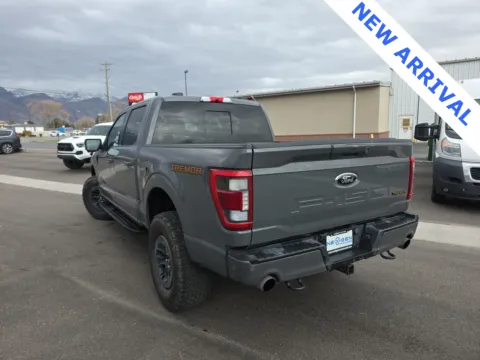 Another view of 2021 Ford F-150 Tremor for sale in Orem, UT at NeXgen Motors